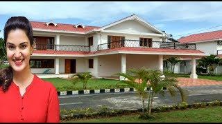 Honey Rose Luxury Life  Net Worth  Salary  Business  Cars  House  Family  Biography [upl. by Yt417]