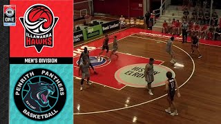 NBL1 Men  Illawarra vs Penrith  Game Highlights [upl. by Ardisj571]