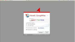 Remote GroupWise Access [upl. by Ahpla]