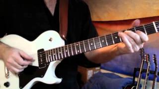 Tim Lerch Demos Lollar P90 Pickups [upl. by Nadaha]