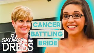 Lori Steps In To Save Brides Dream Dress  Say Yes To The Dress Atlanta [upl. by Llehcram]