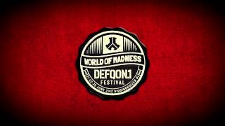 Psyko Punkz  Defqon1 2012 Liveset HD [upl. by Josephina417]