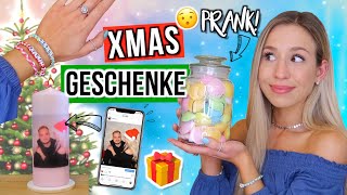 DIY Weihnachtsgeschenke selber machen 🎁Geschenkideen schnell amp günstig  Cali Kessy [upl. by Chelsie]