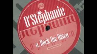 DStephanie  Rock the disco [upl. by Hubsher]