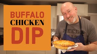 Buffalo Chicken Dip with Chef Frank [upl. by Tizes]