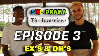 SML Drama The Interviews Episode 3  Marc Fowler Chillys Exboyfriend [upl. by Drawyah]