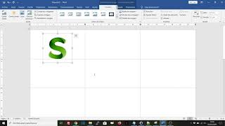 Cómo crear etiquetas personalizables con texto e imágenes en Word [upl. by Acsicnarf]