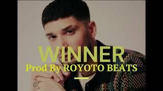 FREE KRNA Type Beat  quotWINNERquot  Instrumental Rap Beat  Prod By ‪RoyotoBeats‬  2024  DHH [upl. by Nanfa]