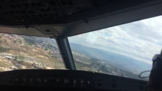 A320 Landing in Toncontin [upl. by Lister]