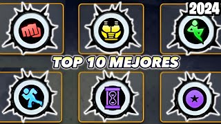 🔥LOS TOP 10 MEJORES UNIQUE GAUGE 🤯🔥MEDIDORES DE DRAGON BALL LEGENDS PVP 2024 [upl. by Aicella295]