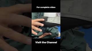 Shoes repair restoration shoemaking craftsmanship handmade shoes shoerepair leather [upl. by Kuebbing622]