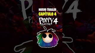 LO QUE NO VISTE del TRÁILER POPPY PLAYTIME C4😱 shorts poppy [upl. by Emor]