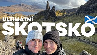 Ultimátní roadtrip Skotskem wMíra  KOVY [upl. by Ansev]