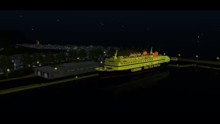 Virtual Sailor NG👉 Sail to Kavala Part 2⚓ Barbarosas TV [upl. by Melborn]