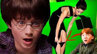 Harry Potter Bloopers That Make The Movies Even Better [upl. by Oicnedurp]