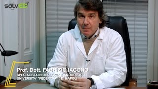 Cura della Disfunzione Erettile Impotenza intervista al Prof Iacono Fabrizio [upl. by Hobie770]