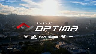 Grupo Óptima Servidores Virtuales Innovación y Sinergia Tecnológica con Enteracloud [upl. by Selinski]