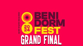 Benidorm Fest 2024  GRAND FINAL  Live  Eurovision  National Final [upl. by Teador]