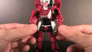 Animated Arcee Random Review [upl. by Julianne462]