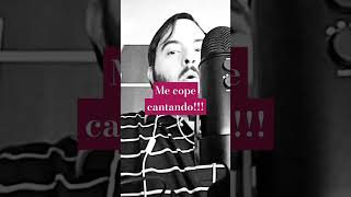 ME COPE CANTANDO Copate vos tmb asmr asmr susurros susurrando [upl. by Notsa]