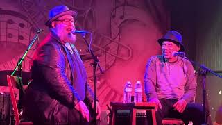 John Primer  Chicago Blues Interview with Nick Moss  Fitzgerald’s Berwyn IL 31324 [upl. by Doomham]