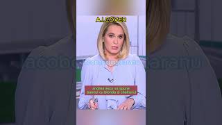 Blonda și chelnerul banc cu Andreea Esca artificiala 😂 [upl. by Fifi]