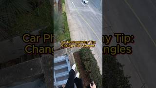 Car photography angles to help beginners advance that little bit more…POV [upl. by Zipah]