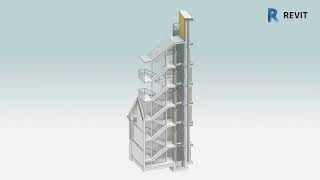 Stahlbau mit Autodesk Revit [upl. by Hgielanna]