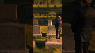 John Wick Dies 😢 Ending Scene RIP John Wick johnwickmovie [upl. by Hachmin549]