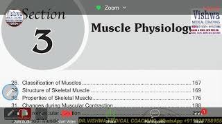 Important topics in muscle physiology from sembulingam [upl. by Trebla]