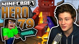 ICH LIEBE PIRATEN  Minecraft HERO 79  Dner [upl. by Elleirua235]