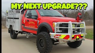 Crazy F750 Brush Trucks Fire Rescue and Emergency Response Vehicles [upl. by Gordie]