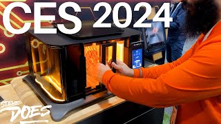 ALL The Best Tech At CES 2024 [upl. by Peers]