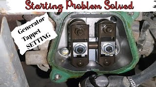 Generator Starting Problem Solved in a minute usmanhashmik7 [upl. by Refinney]