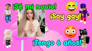 HISTORIAS DE ROBLOX  Mi novio está enamorado de mi prima 🥦 [upl. by Isied]