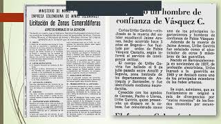 Exitosas acciones de la Cuarta Brigada contra el Epl y el Eln en julio 1973 [upl. by Ahc]