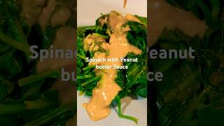 Best spinach veggie dish凉拌菠菜 [upl. by Shell]