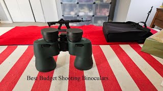 Best Budget Shooting Binoculars  Harbor Freight [upl. by Ennobe]