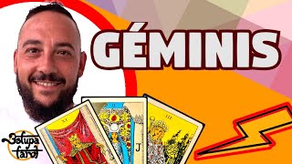 GÉMINIS ♊️ FULMINANTE VERDAD SE REVELALA JUSTICIA DE TU LADO COMO NUNCAFUERTE LOGRO SIN PRECEDENTE [upl. by Nibaj]