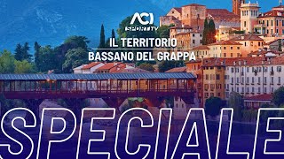 IL TERRITORIO  Bassano del Grappa [upl. by Lezley541]