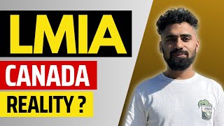 LMIA Canada Work Permit Process and Reality  Canada Work Permit ki Puri Sacchai Hindi me [upl. by Ainod]