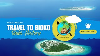 Traveling to Bioko Island amp Bubi History [upl. by Yemar]