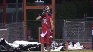 Randy Bermea Harlingen Cardinals Junior Highlights [upl. by Muire]