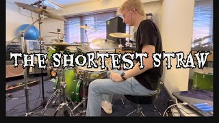 Metallica  The Shortest Straw  Drum Cover [upl. by Asaret]