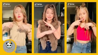 تيك توك مقاطع بيسان اسماعيل Tik Tok Clips Pisan Isma [upl. by Taveda594]