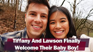 Exciting News Bringing Up Bates Tiffany And Lawson Finally Welcome Their Baby Boy [upl. by Gazo707]