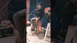 Beche thakar gaan  Rupam islam  Cover by Abhijit  Golpo [upl. by Nashom468]