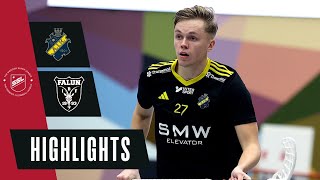 Highlights AIK  Falun [upl. by Gardol]