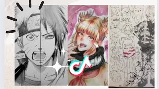 TIK TOK DRAWING COMPILATION [upl. by Fitzgerald]