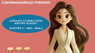 Chapter by Chapter Two Sideways Stories from Wayside School Mrs Jewls [upl. by Amahcen]